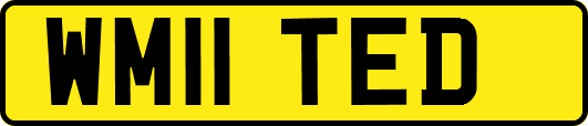 WM11TED