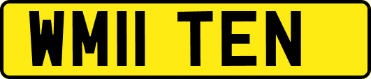 WM11TEN