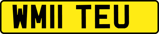 WM11TEU