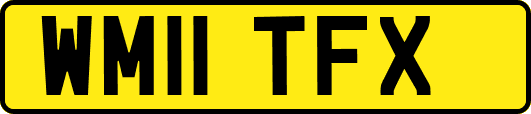 WM11TFX