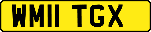 WM11TGX
