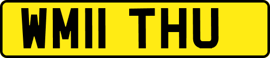 WM11THU