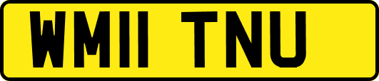 WM11TNU