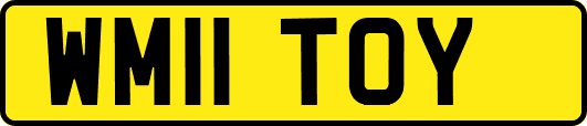 WM11TOY