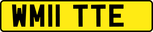 WM11TTE