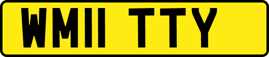 WM11TTY