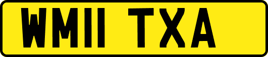 WM11TXA
