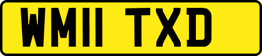 WM11TXD