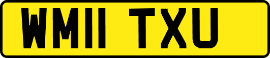 WM11TXU