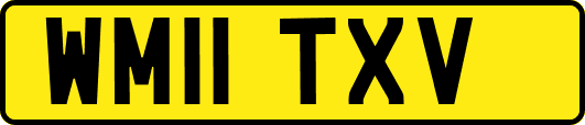 WM11TXV