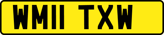 WM11TXW