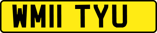 WM11TYU