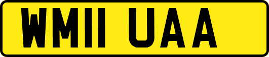 WM11UAA