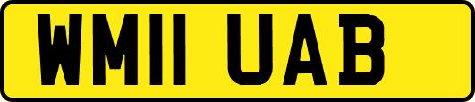 WM11UAB