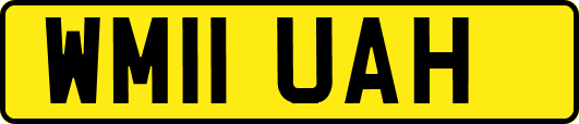 WM11UAH