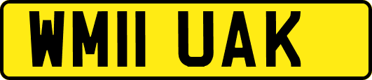 WM11UAK