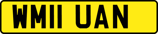 WM11UAN