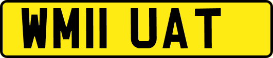 WM11UAT