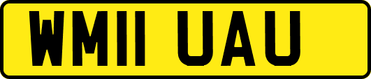 WM11UAU