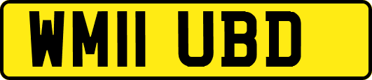 WM11UBD