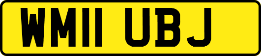 WM11UBJ