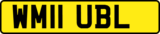 WM11UBL