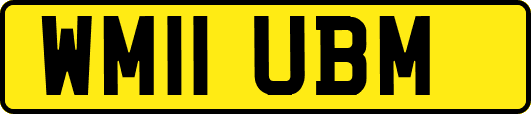 WM11UBM