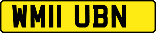 WM11UBN