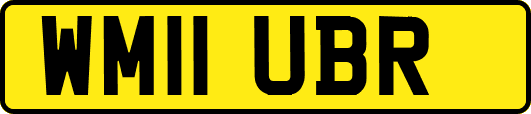 WM11UBR