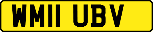 WM11UBV