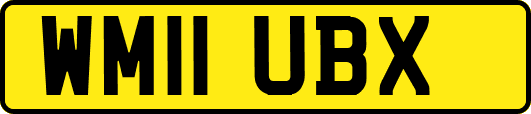WM11UBX