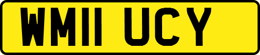 WM11UCY