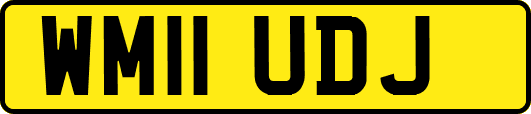 WM11UDJ