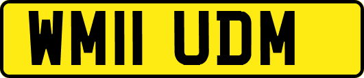 WM11UDM