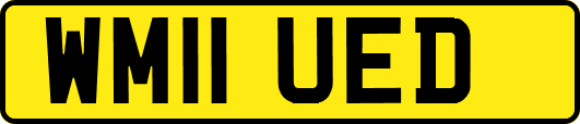 WM11UED
