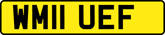 WM11UEF