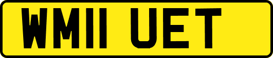 WM11UET