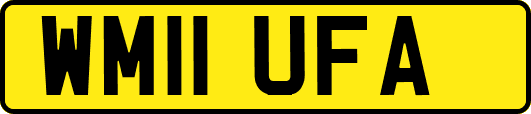 WM11UFA