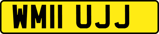 WM11UJJ