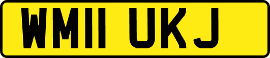 WM11UKJ