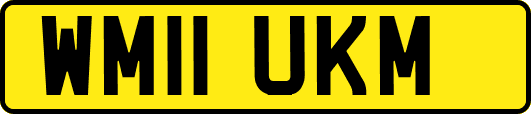WM11UKM