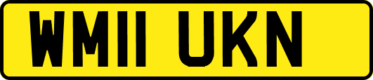 WM11UKN