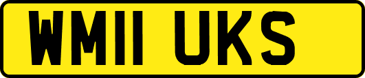 WM11UKS
