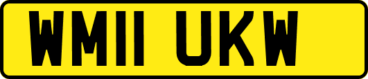 WM11UKW