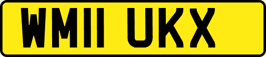 WM11UKX