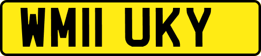 WM11UKY