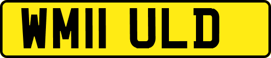 WM11ULD
