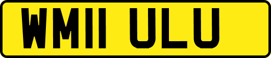 WM11ULU