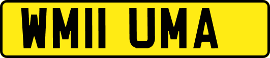 WM11UMA