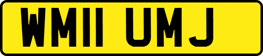WM11UMJ